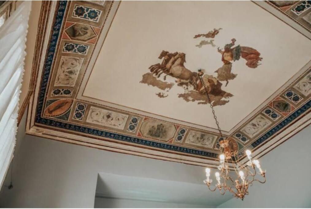 Casa Marchese Roccaforte A Palermo公寓 外观 照片