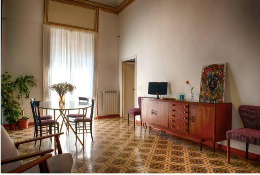 Casa Marchese Roccaforte A Palermo公寓 外观 照片