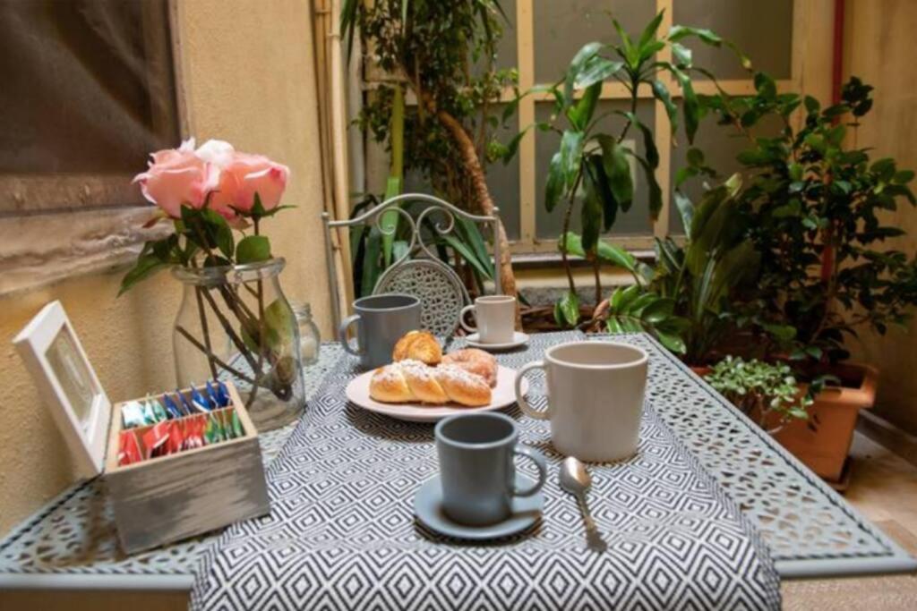 Casa Marchese Roccaforte A Palermo公寓 外观 照片