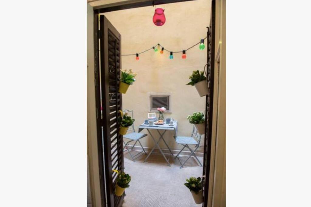 Casa Marchese Roccaforte A Palermo公寓 外观 照片